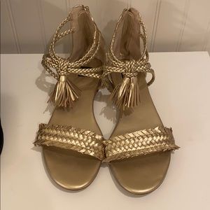 White House black market sandals